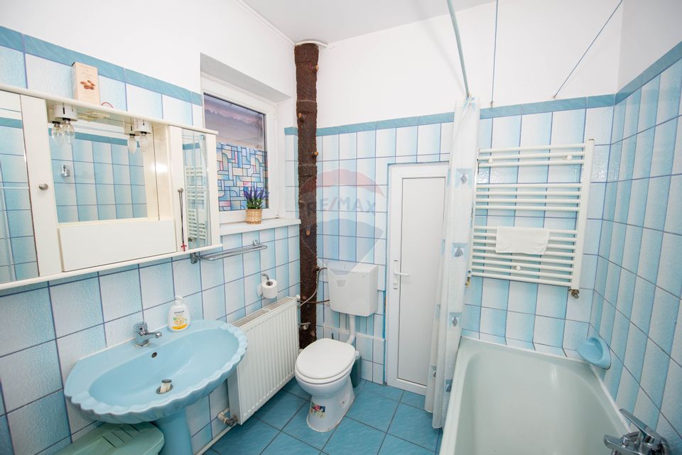 Apartament cu 2 camere de vanzare zona Turda Strada Stefan Stoika