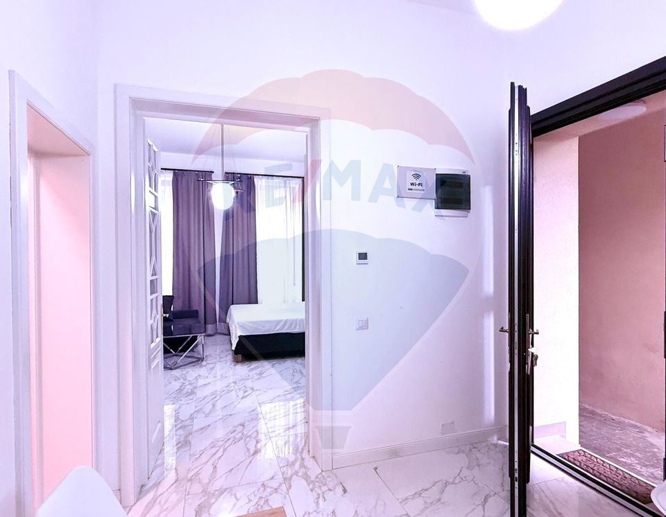 Apartament de închiriat ultracentral - Str Cuza Vodă