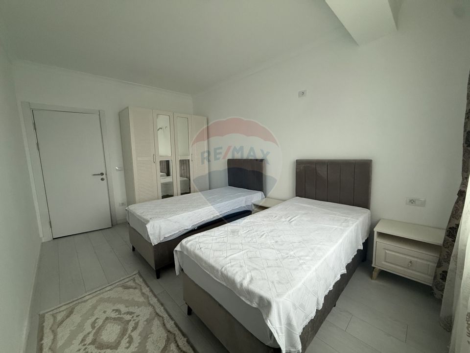 Apartament de vânzare 3 camere mobilat Inel II Dezrobirii Constanta