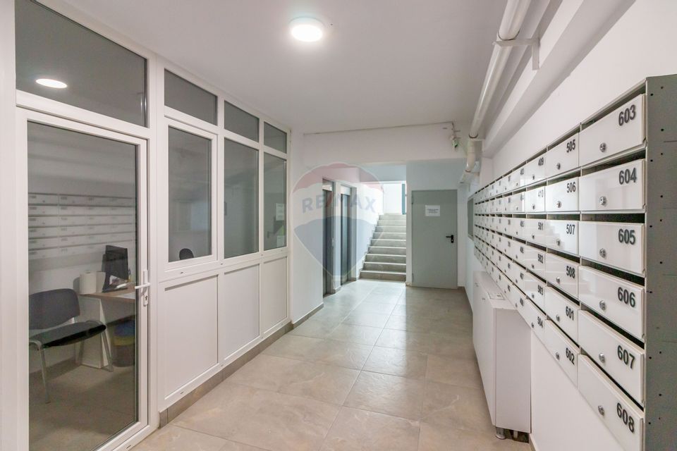 For sale ap. | like new | 3 bedrooms | 72 sqm | New Bucharest