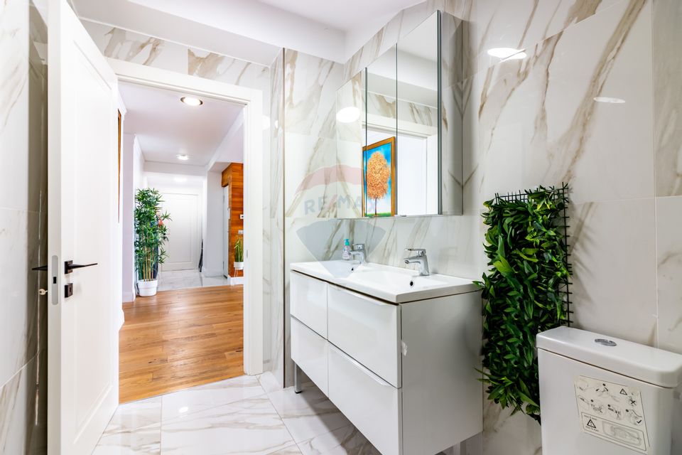 Penthouse 5 camere, acces privat lift | Sisesti, Rompetrol