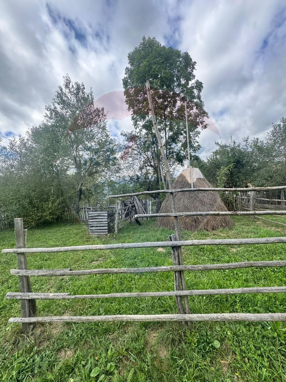 O oportunitate unică în inima naturii — 6.605 mp în Cândești