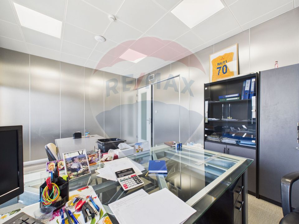 472.66sq.m Industrial Space for sale, Theodor Pallady area