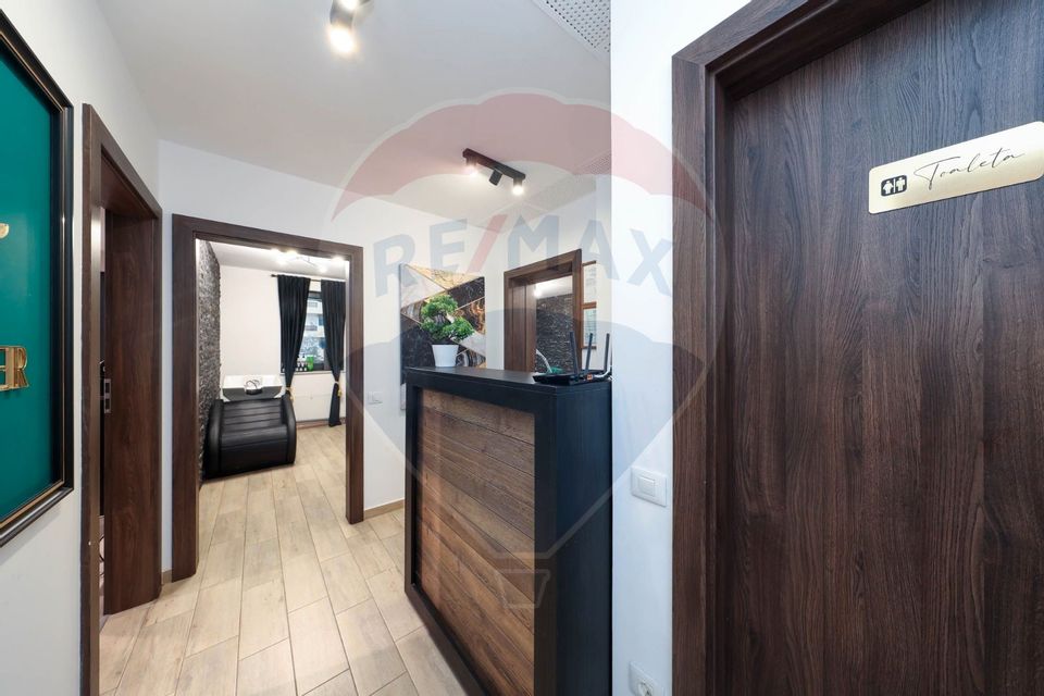69sq.m Commercial Space for sale, Racadau area