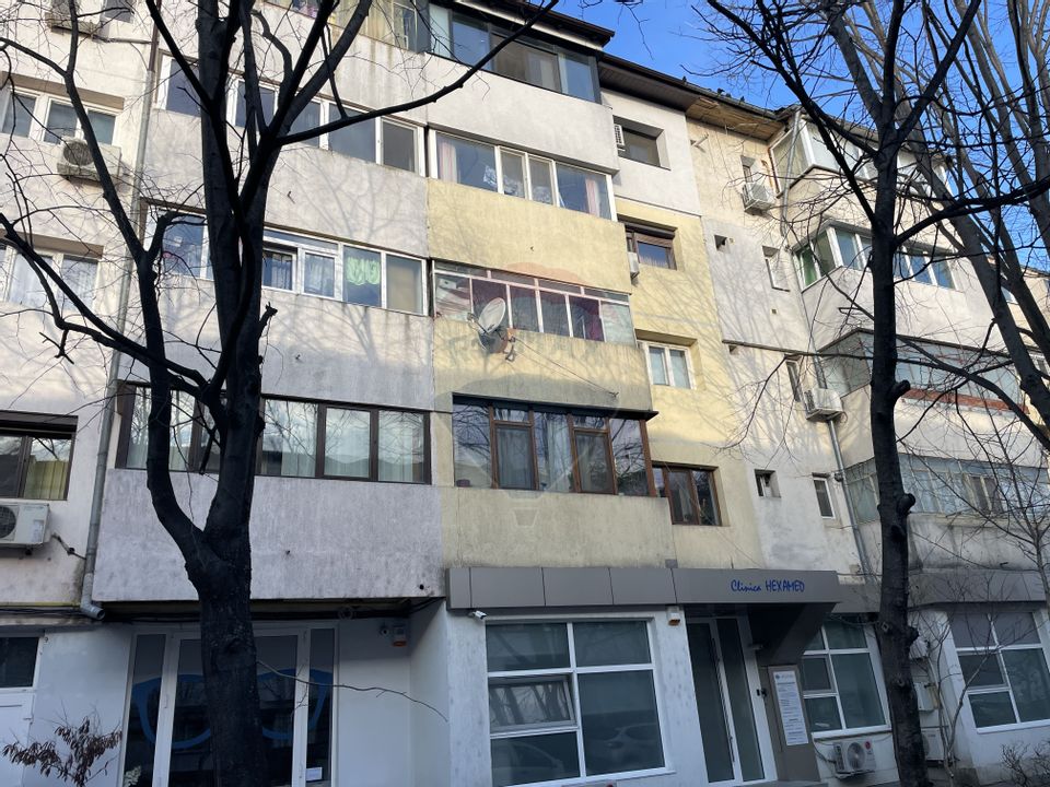 3 room Apartment for sale, Central area