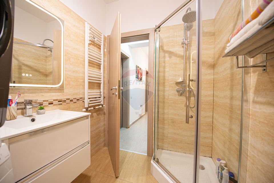 3 room apartment for sale Extension Ghencea Latin Quarter