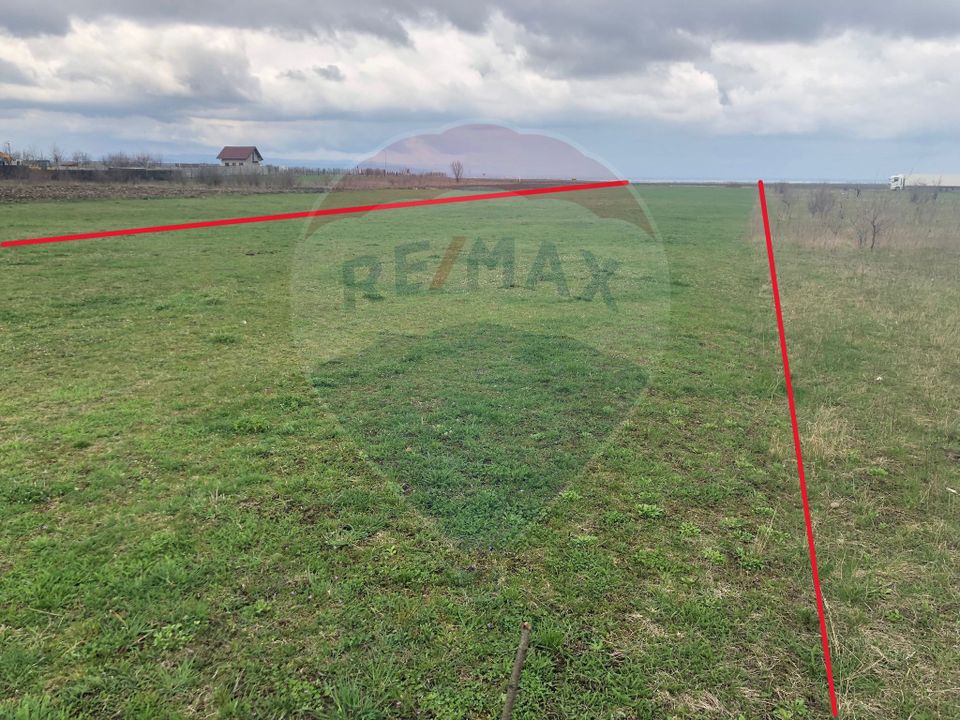 COMISION 0% | Teren intravilan | 3545 MP | Oportunitate de investiție