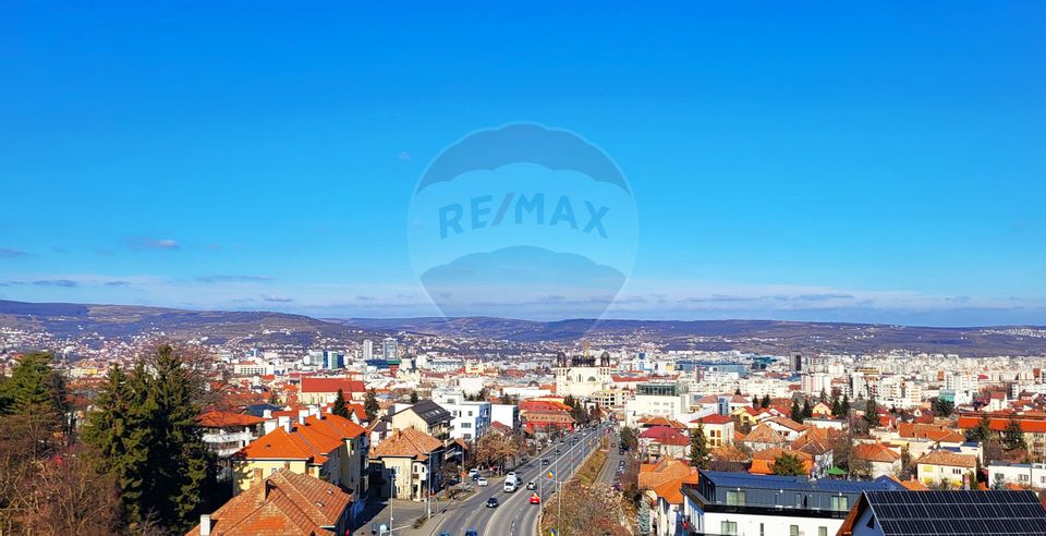 150sq.m Office Space for rent, Calea Turzii area