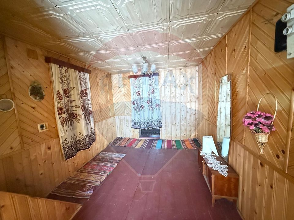 Casă cu Teren de Vânzare în Gura Humorului – strada Pajiștei