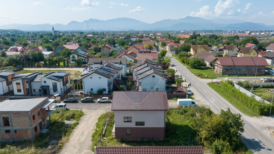 Comision 0 %! Casă de vânzare, Sânpetru!