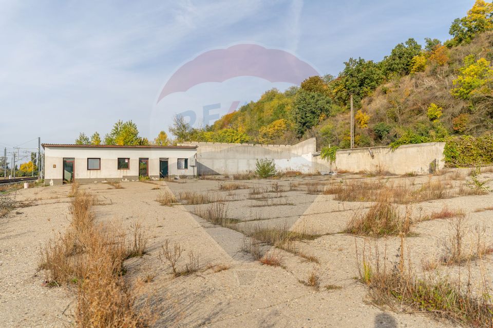 Spațiu industrial de vanzare in exclusivitate 0% Comision Paulis, Arad