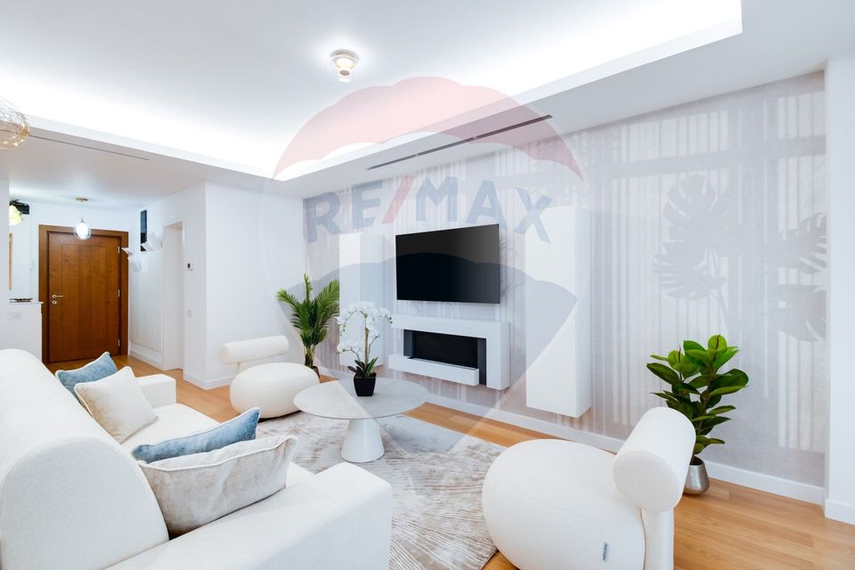 2 room Apartment for sale, Herastrau area