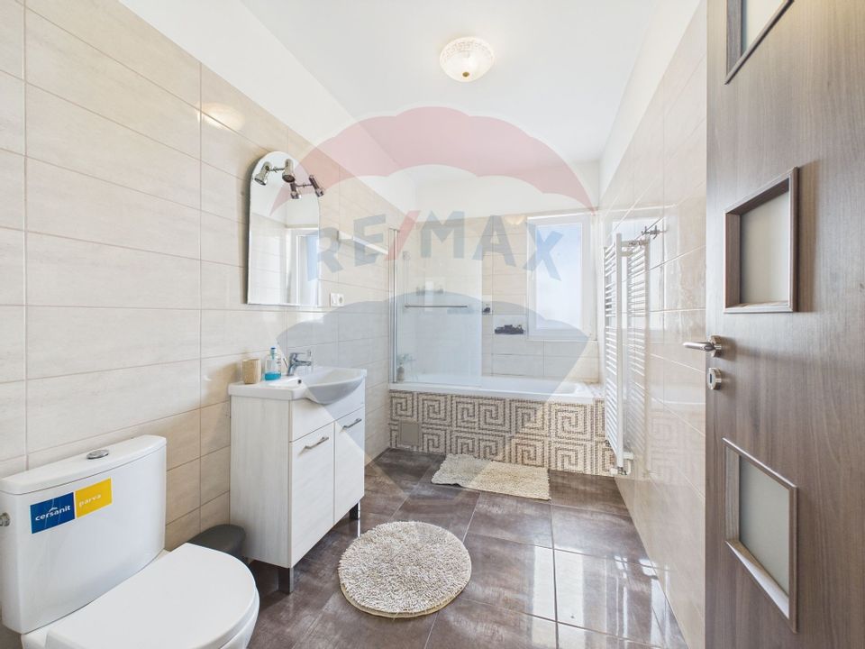 2 room Apartment for rent, Florilor area