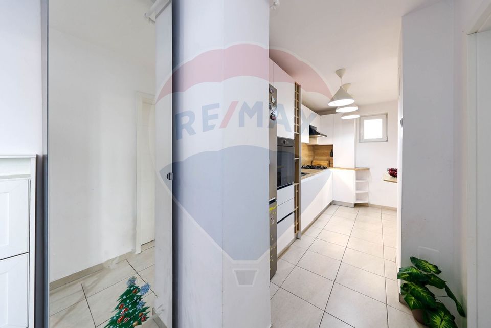 REZERVAT! - Apartament modern cu 3 camere  - Calea Bucuresti