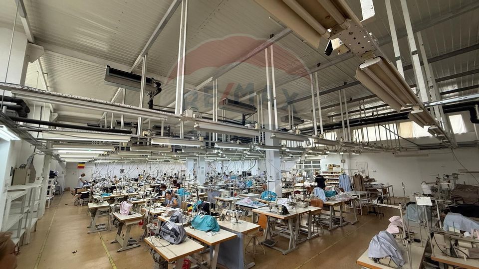 Spațiu industrial Braila