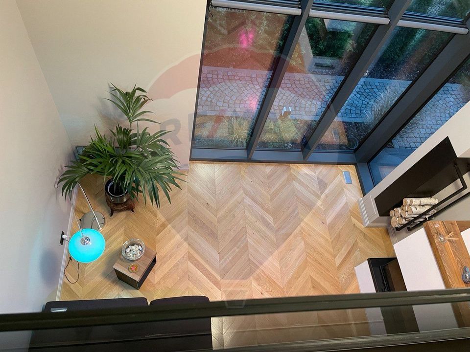 Casa moderna de inchiriat – 230 mp utili – Floresti