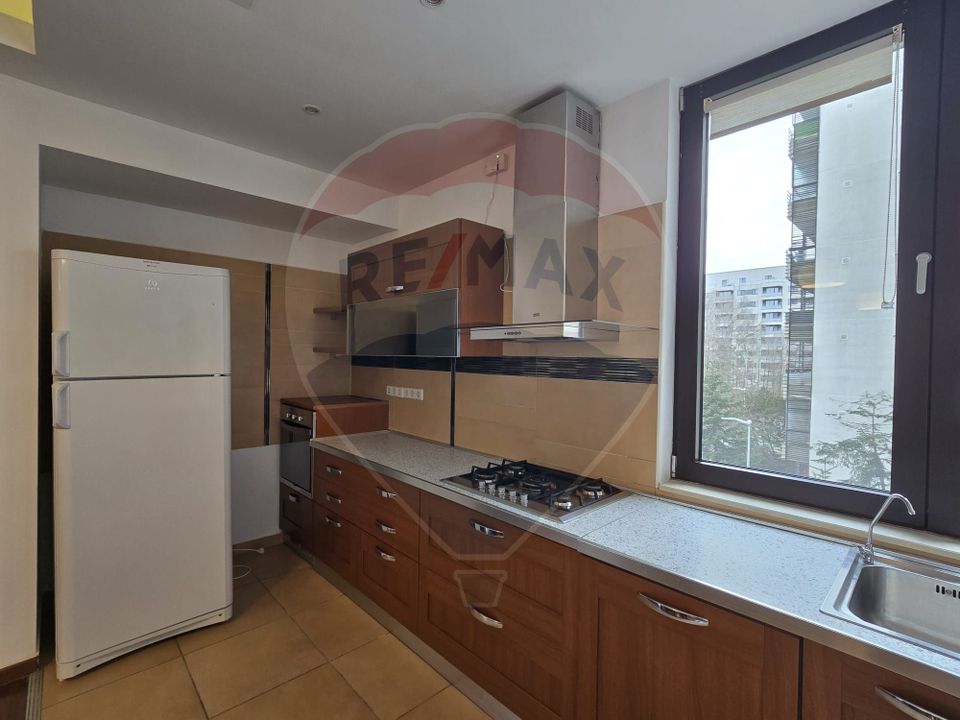 Inchiriere Apartment 4 camere Complex Liziera Pipera