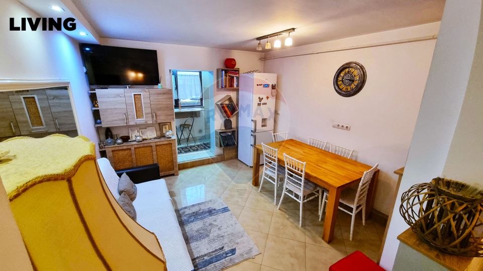 Bulevardul Republicii, apartament cu 4 camere de vanzare!