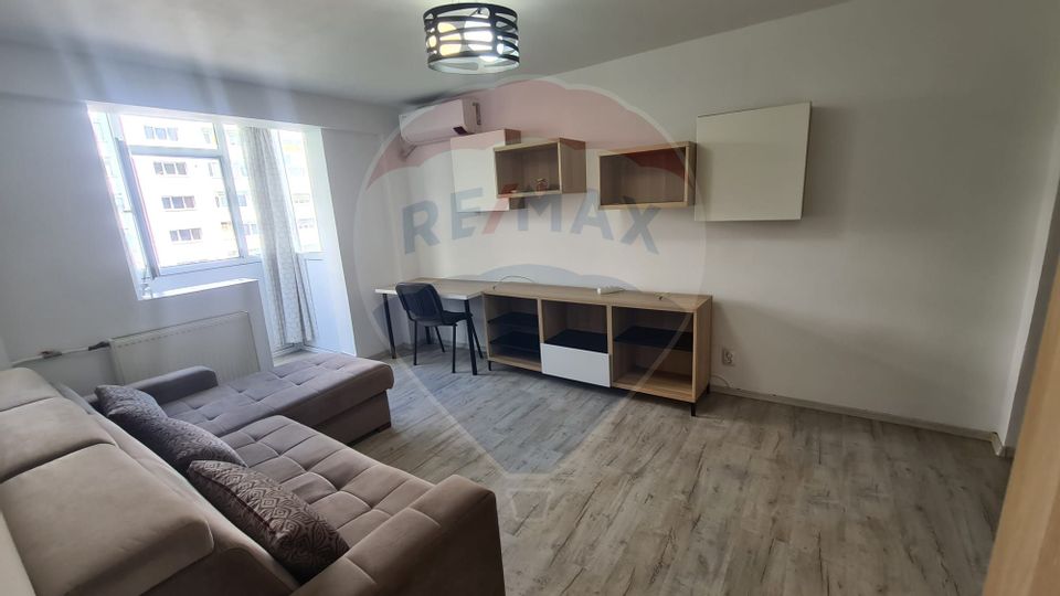 2-room apartment for rent in Victoriei area