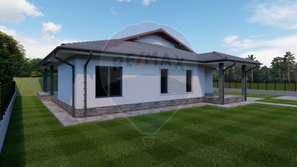 4 room House / Villa for sale