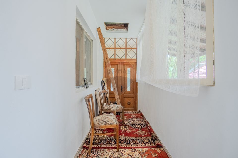 COMISION 0%| CASA DE VANZARE| 4 CAMERE| TEREN 597 MP|