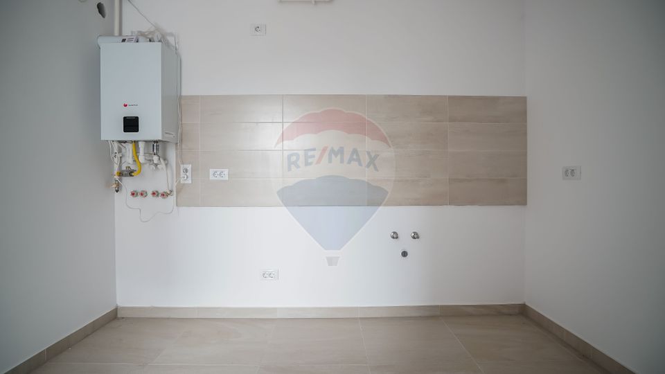 Apartament 2 camere, finalizat, Montain View Residence