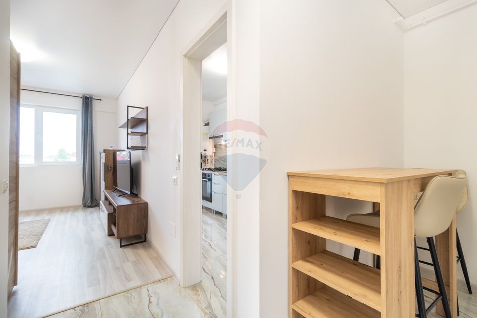 Inchiriere garsoniera Militari Residence, Pollux Residence 2024