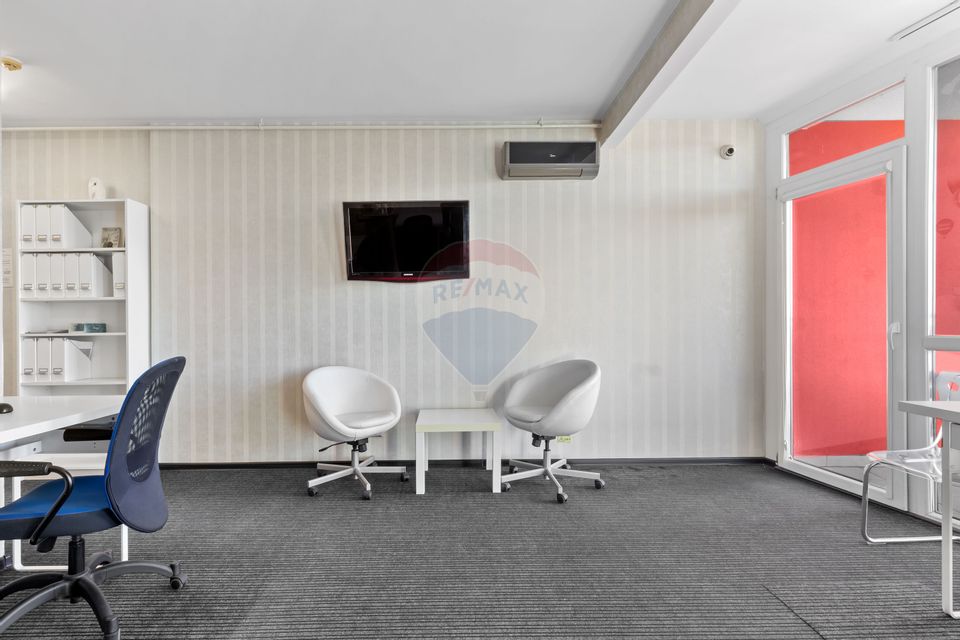 1 room Apartment for sale, Banu Maracine area