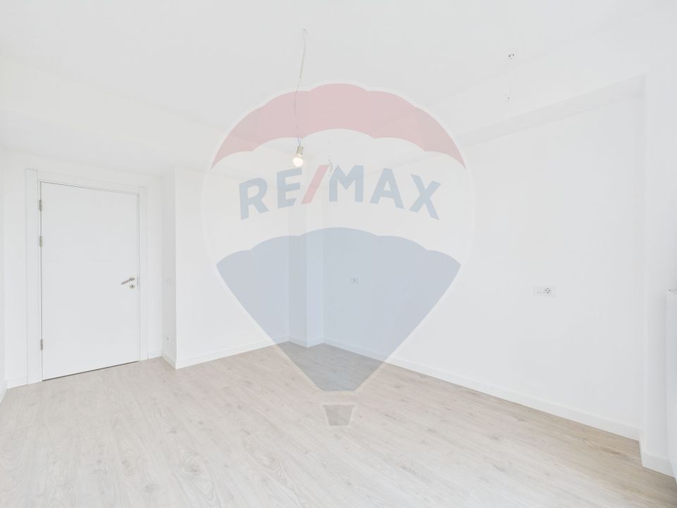 3 room Apartment for sale, Straulesti area