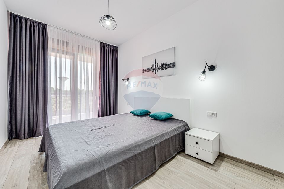 2 room Apartment for rent, Aurel Vlaicu area