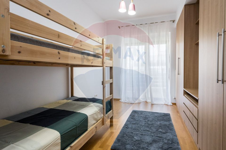 Apartment 3 rooms - Natura Residence Baneasa