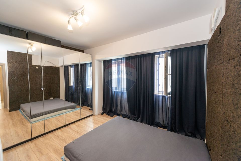 Apartament 2 camere de vanzare, zona Titulescu, Petru Rares, bloc 2019