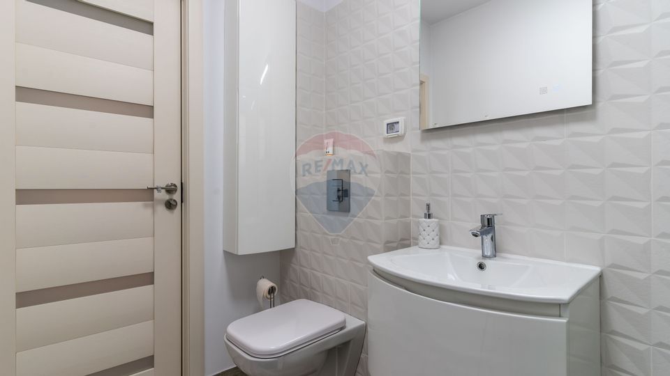 Apartament de vanzare, 3 camere, Str. Cetatii