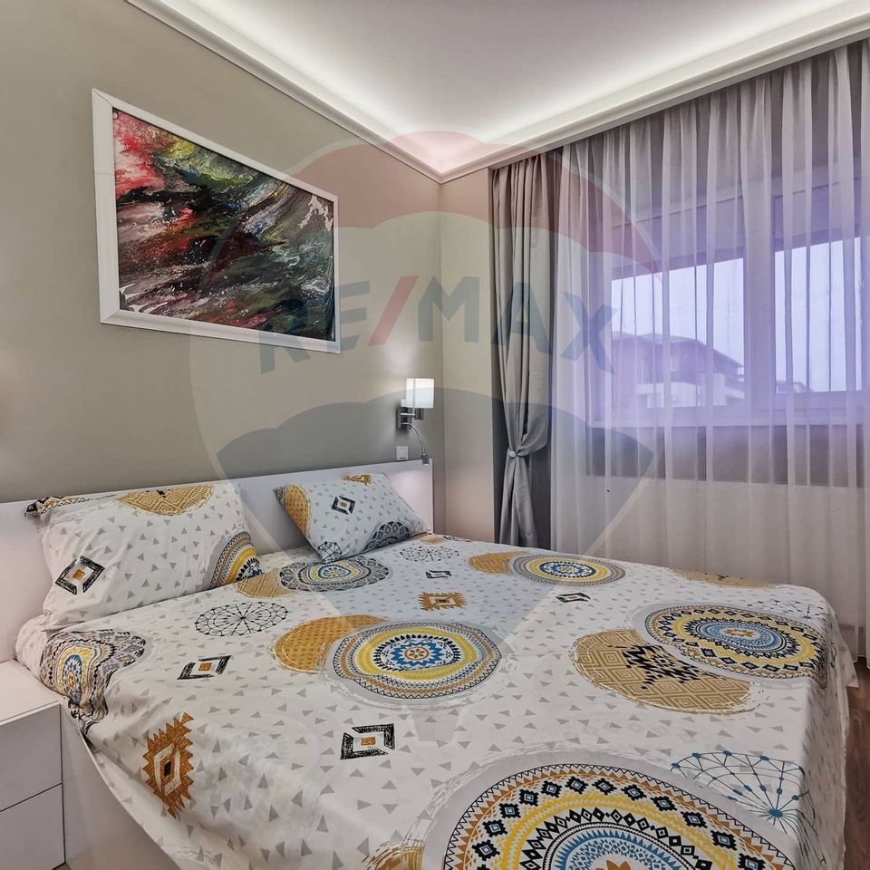 De Vânzare Apartament Cu 3 Camere Complex Nou Pipera Optiuni Parcare