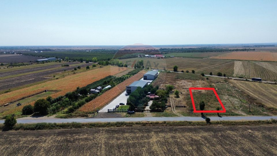 Land 2,593sqm Focsani / DN 25