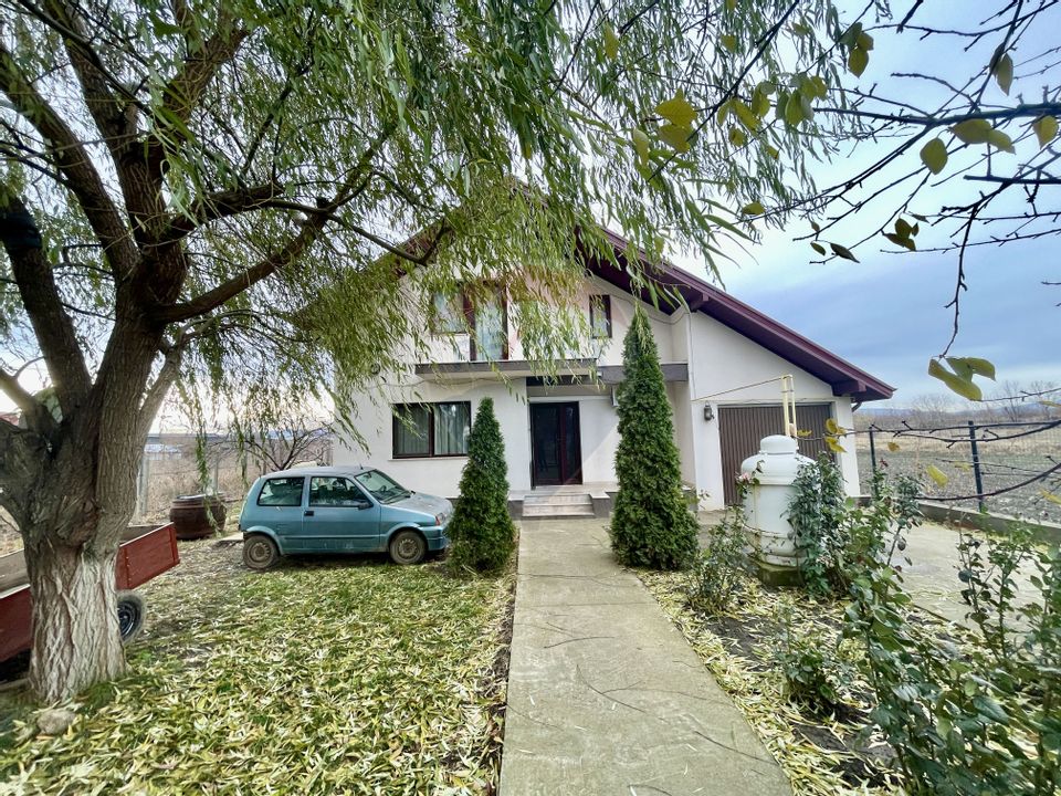 6 room House / Villa for sale, Vest area