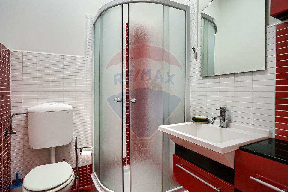 Spațiu birouri 60 m² parter de închiriat Bulevardul Decebal