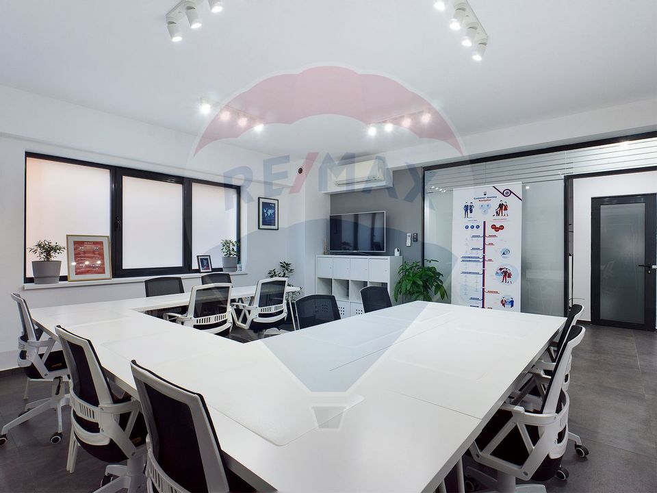 112sq.m Office Space for rent, Central area