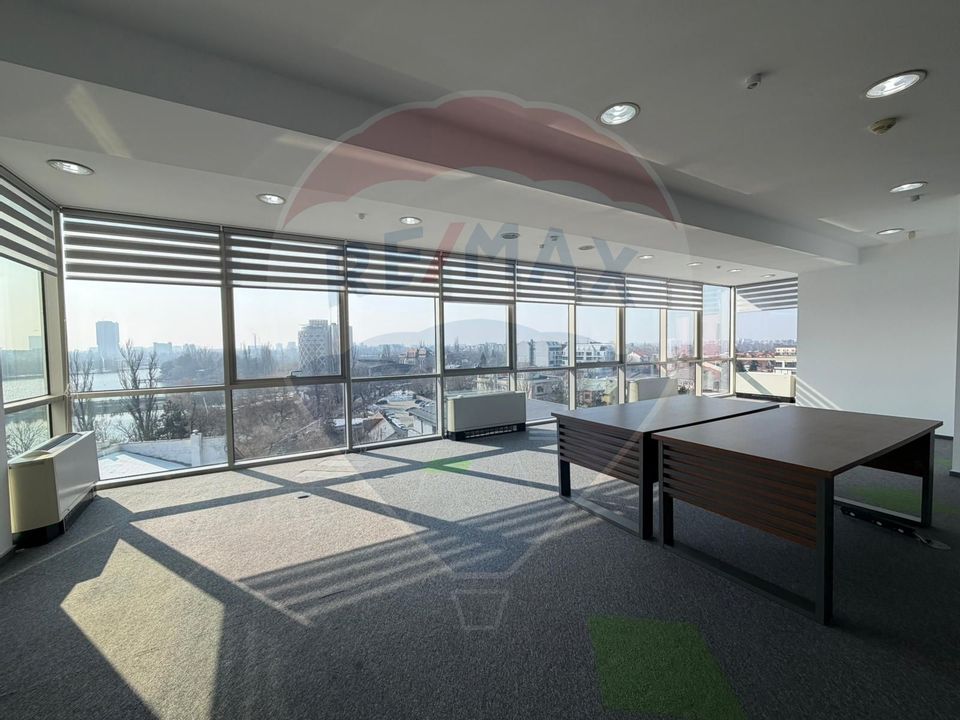 Inchiriere Spații de birouri  – Clădire clasa B–Zona Băneasa