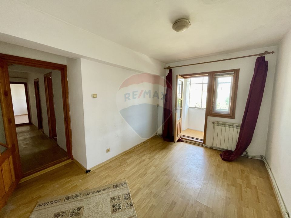 3 room Apartment for sale, Brailei area