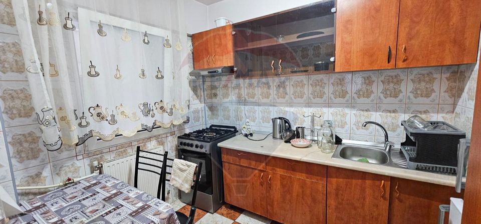 3 room Apartment for rent, Drumul Taberei area