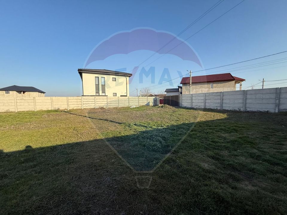 Land 666sqm Balaceanca / Strada Veche