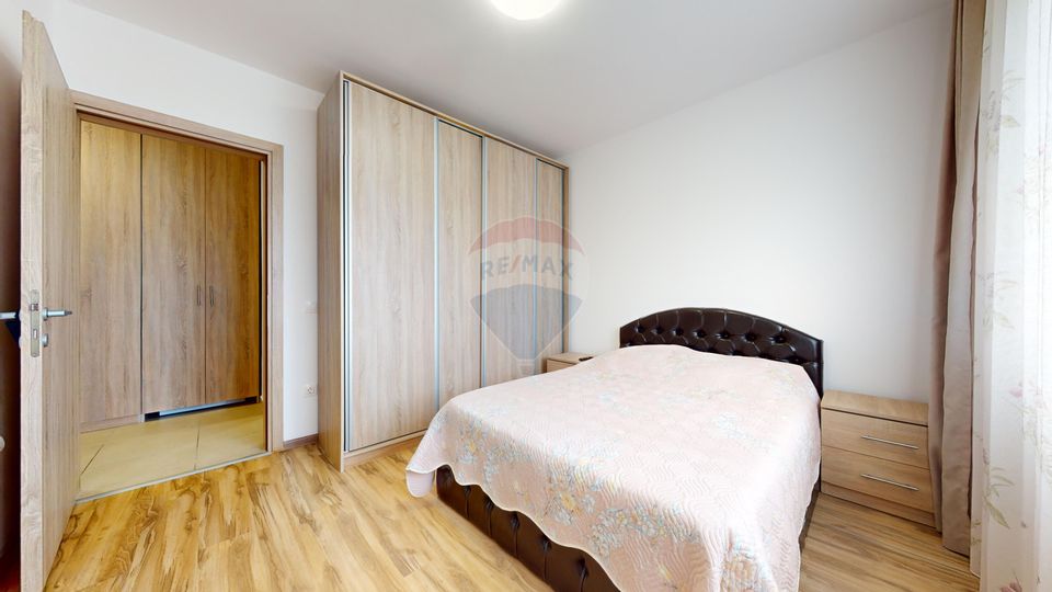 Apartament 2 camere, decomandat, loc de parcare - Mosaic Residence