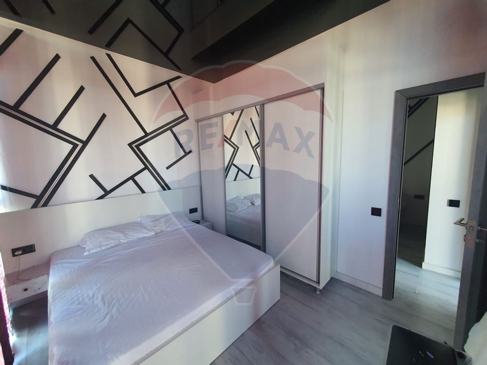 Vanzare Apartament cu 3 camere lux cu vedere la lac în zona Tomis Nord