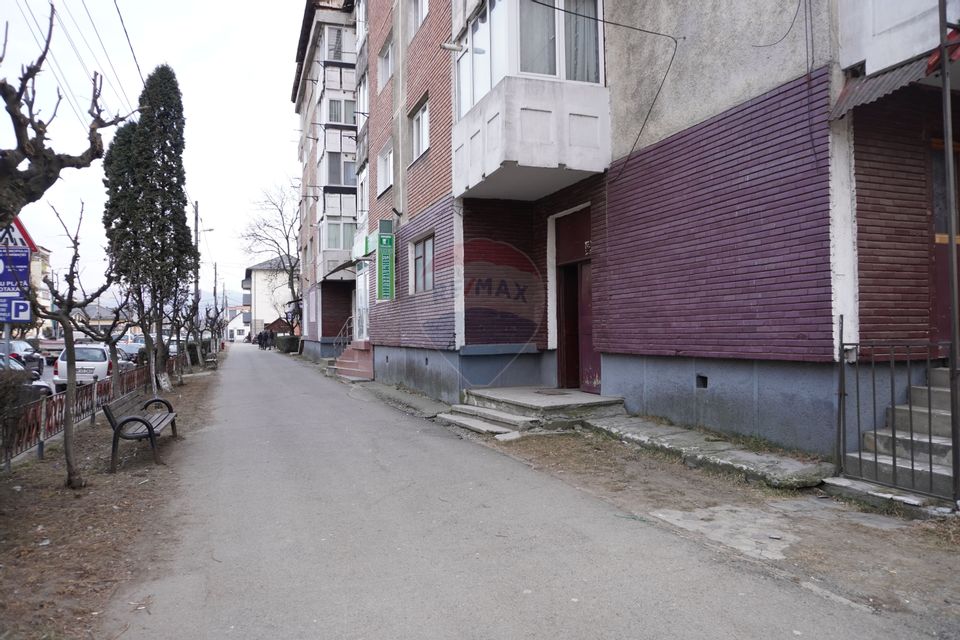 2 room Apartment for sale, Central area