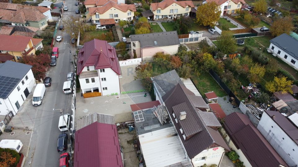 Casa si teren 494 mp, Cartier Bulgaria, Cluj-Napoca