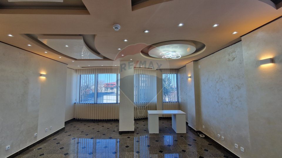 Spațiu de birouri de 1,054mp de închiriat în zona Bucureștii Noi