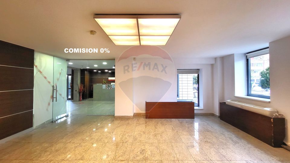 38sq.m Commercial Space for rent, Marasti area