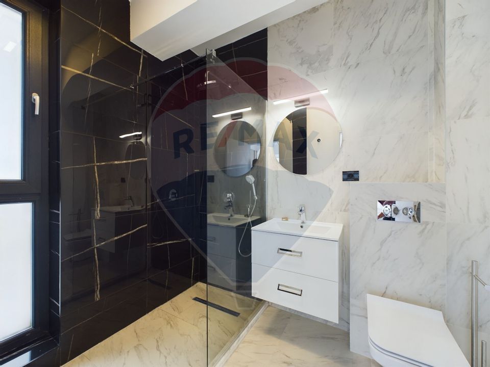 Duplex cu 2 camere de vanzare Mamaia Nord | View Lac & Mare
