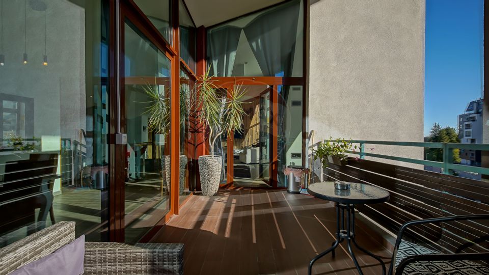 EXCLUSIVITATE ÎN POIANA BRAȘOV – PENTHOUSE IMPRESIONANT DE 268 MP